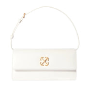 White Leather Handbag Off-White