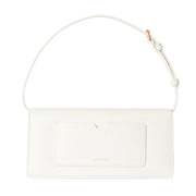 White Leather Handbag Off-White