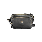 Black Polyethylene Handbag Tommy Hilfiger