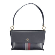 Blue Polyethylene Handbag Tommy Hilfiger