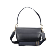 Blue Polyethylene Handbag Tommy Hilfiger