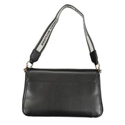 Black Polyethylene Handbag Tommy Hilfiger