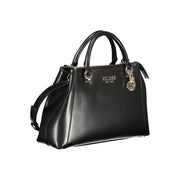 Black Polyethylene Handbag Guess Jeans