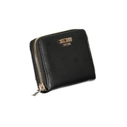 Black Polyethylene Wallet Guess Jeans