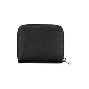 Black Polyethylene Wallet Guess Jeans