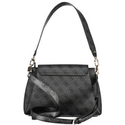 Black Polyethylene Handbag Guess Jeans