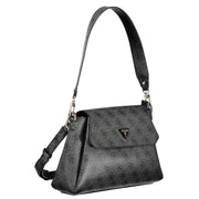 Black Polyethylene Handbag Guess Jeans