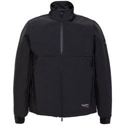 Black Nylon Jacket Refrigiwear