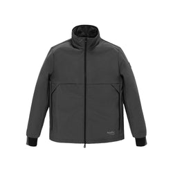 Gray Nylon Jacket Refrigiwear