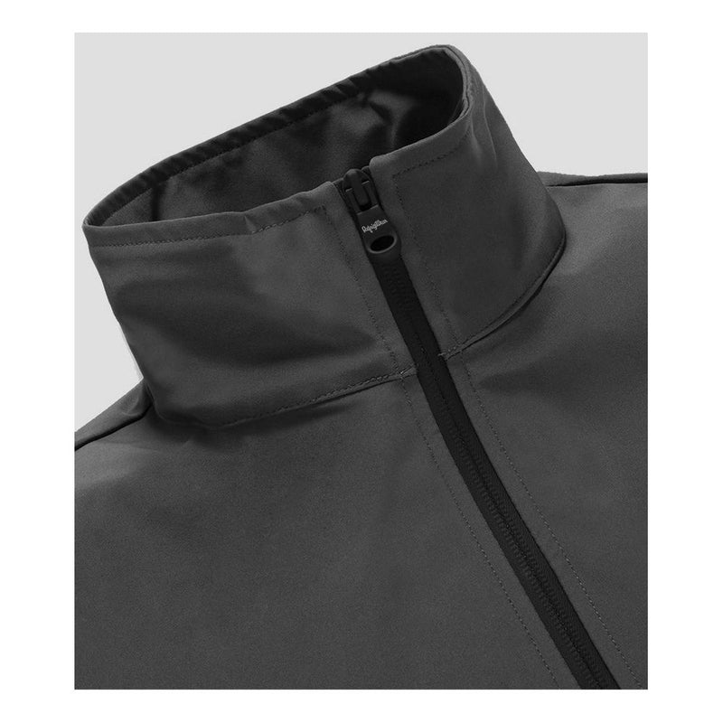 Gray Nylon Jacket Refrigiwear