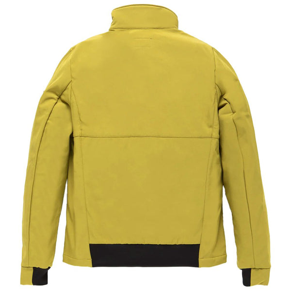 Green Nylon Jacket Refrigiwear