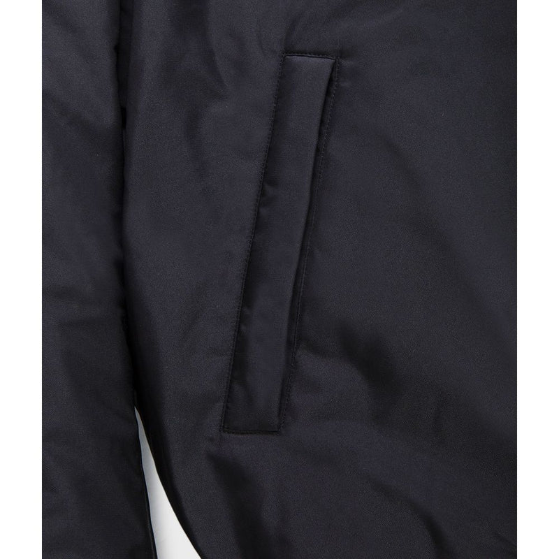 Black Nylon Jacket Refrigiwear