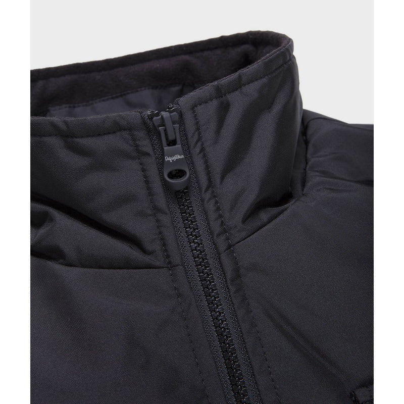 Black Nylon Jacket Refrigiwear