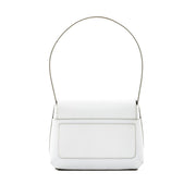 White Leather Handbag Dolce & Gabbana