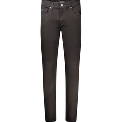 Black Cotton Jeans & Pant Guess Jeans