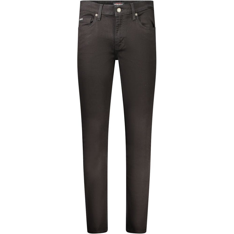 Black Cotton Jeans & Pant Guess Jeans