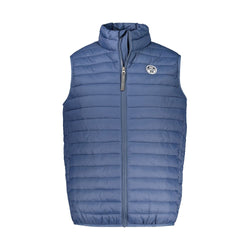 Blue Polyamide Jacket North Sails