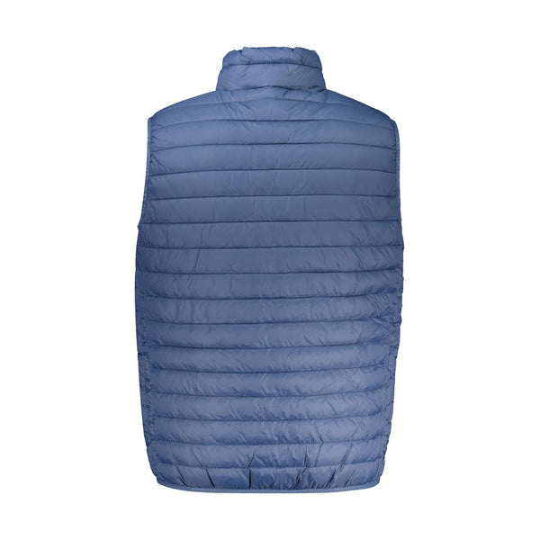 Blue Polyamide Jacket North Sails