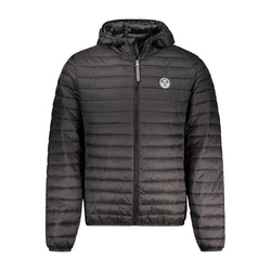 Black Polyamide Jacket North Sails