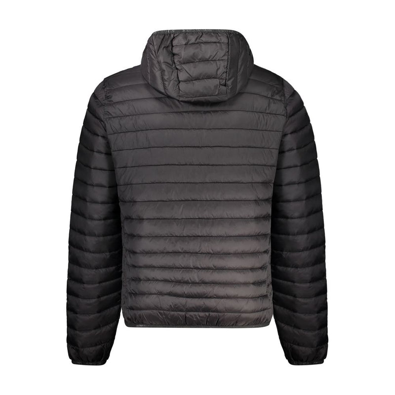 Black Polyamide Jacket North Sails