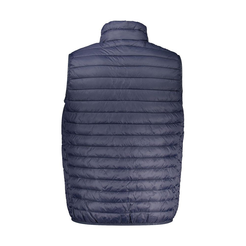 Blue Polyamide Jacket North Sails