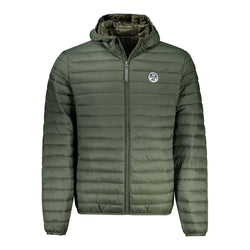 Green Polyamide Jacket North Sails