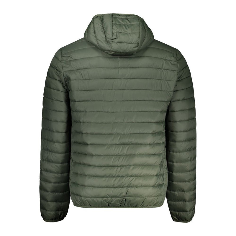 Green Polyamide Jacket North Sails