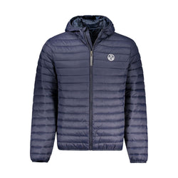 Blue Polyamide Jacket North Sails