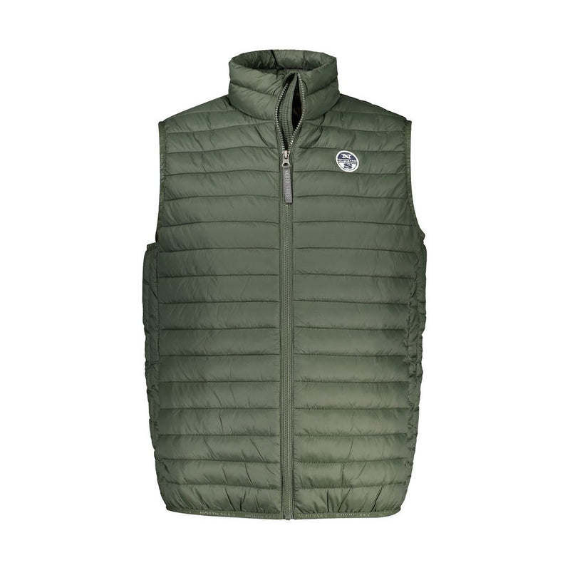 Green Polyamide Jacket North Sails