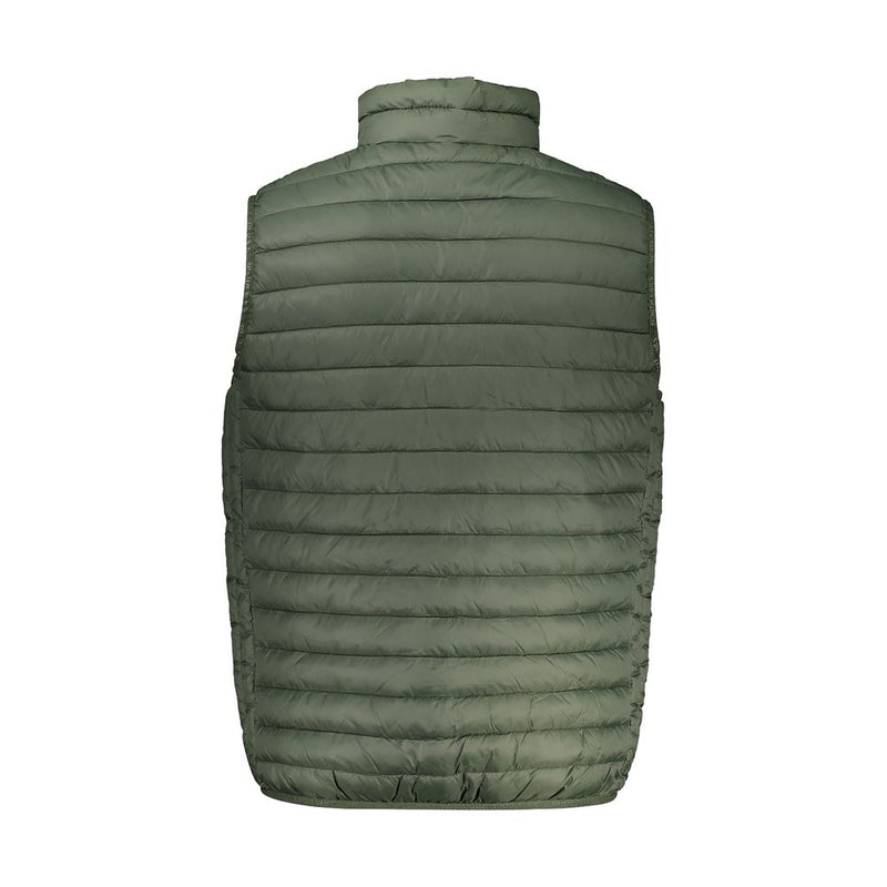 Green Polyamide Jacket North Sails