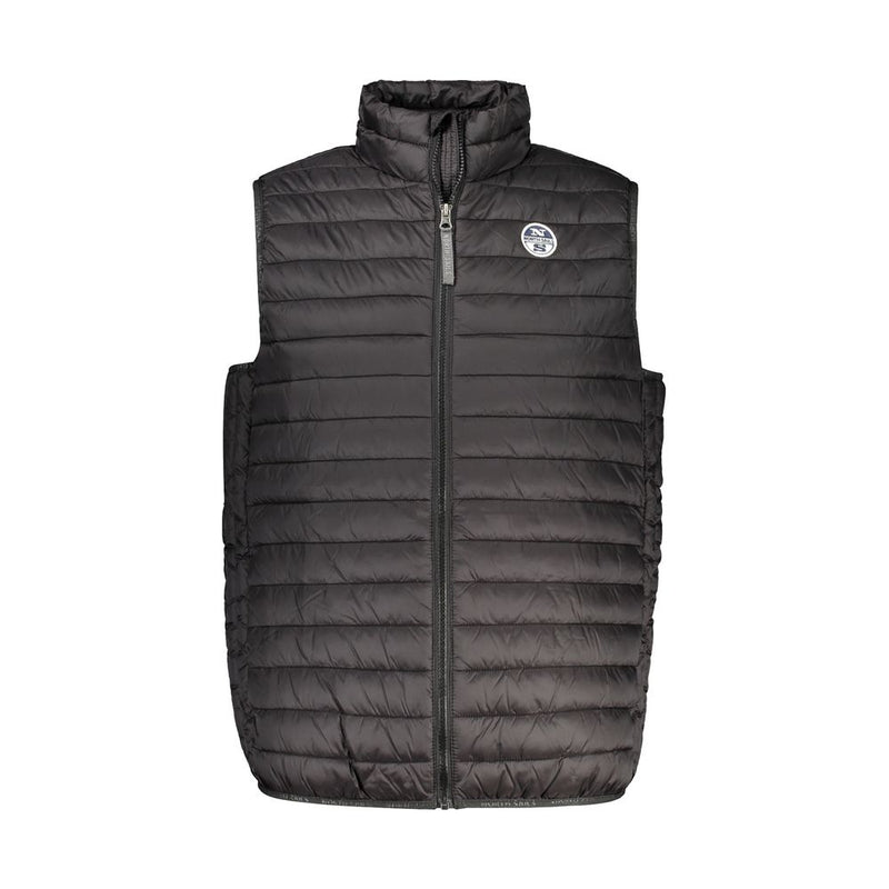 Black Polyamide Jacket North Sails