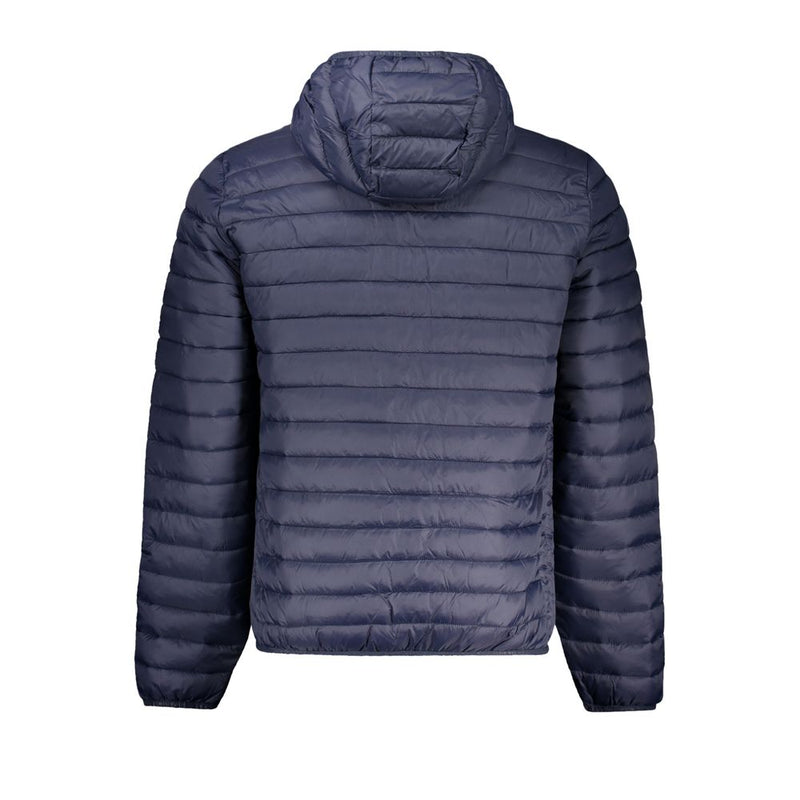 Blue Polyamide Jacket North Sails