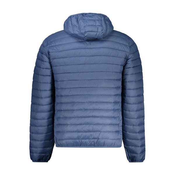 Blue Polyamide Jacket North Sails