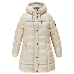 White Nylon Jackets & Coat Refrigiwear