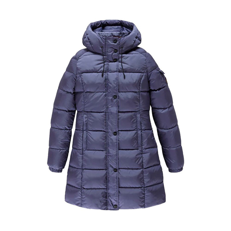 Purple Nylon Jackets & Coat Refrigiwear