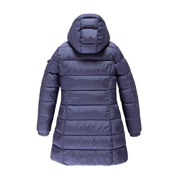 Purple Nylon Jackets & Coat Refrigiwear