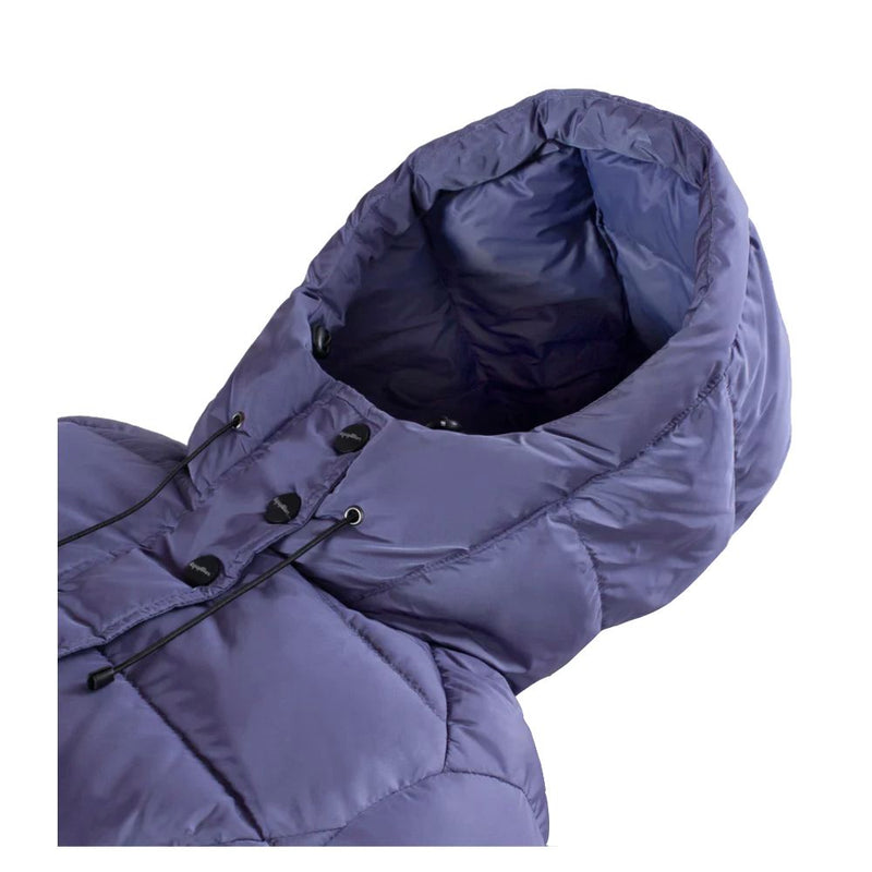 Purple Nylon Jackets & Coat Refrigiwear