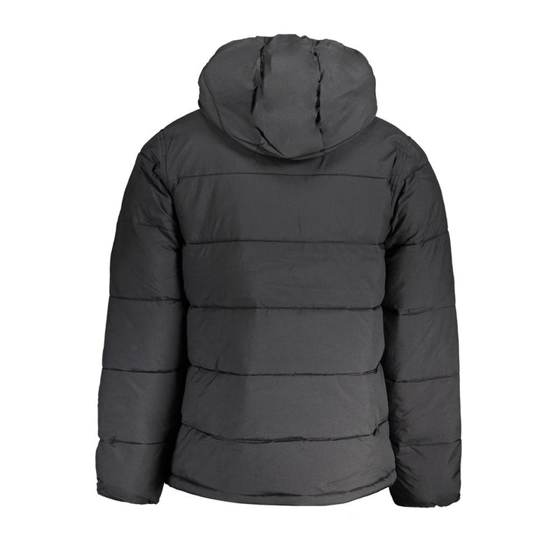 Black Nylon Jacket Calvin Klein