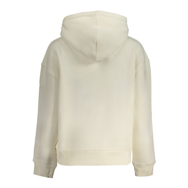 White Cotton Sweater Pepe Jeans