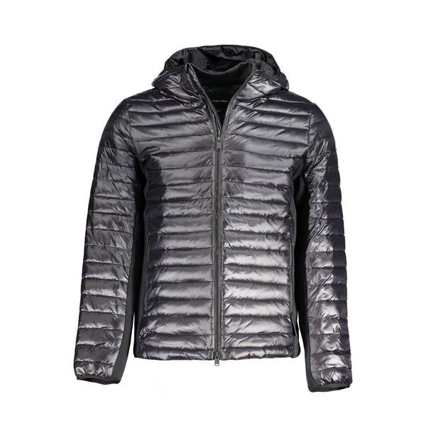 Black Nylon Jacket Calvin Klein