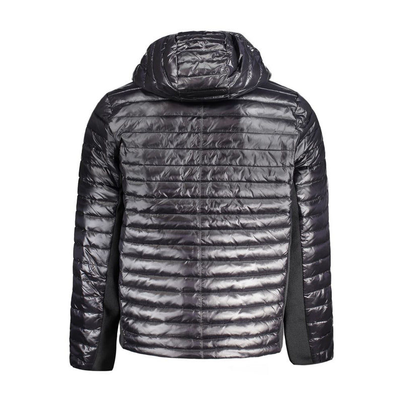 Black Nylon Jacket Calvin Klein