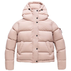 Pink Polyester Jackets & Coat Refrigiwear