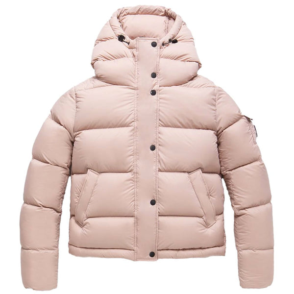 Pink Polyester Jackets & Coat Refrigiwear