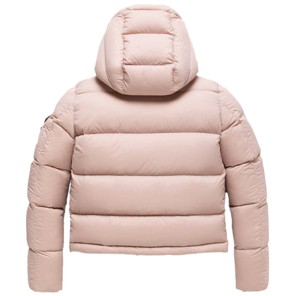 Pink Polyester Jackets & Coat Refrigiwear