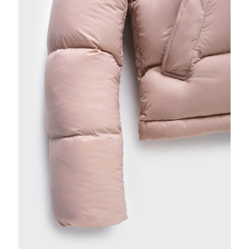 Pink Polyester Jackets & Coat Refrigiwear