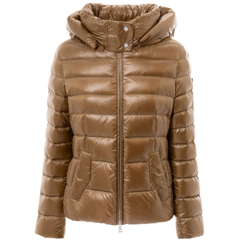 Bronze Polyamide Jackets & Coat Add