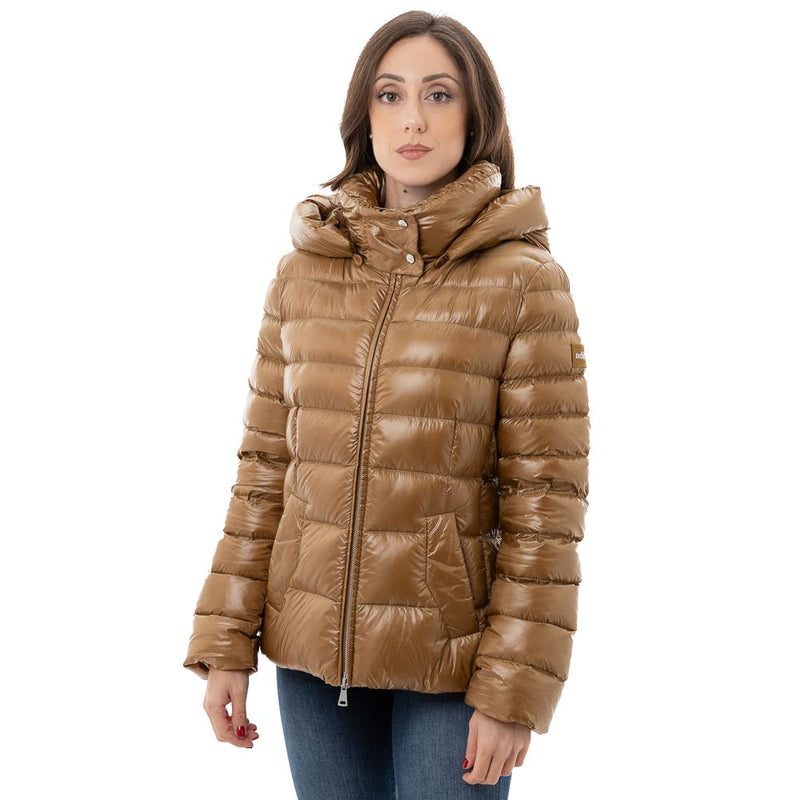 Bronze Polyamide Jackets & Coat Add