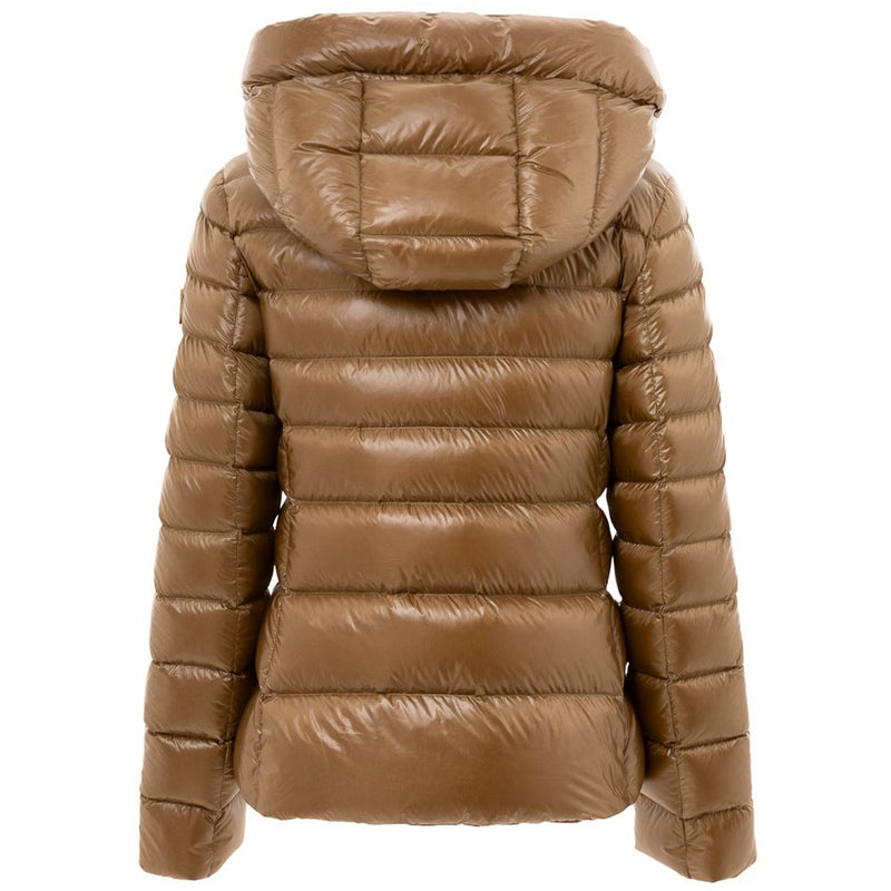 Bronze Polyamide Jackets & Coat Add