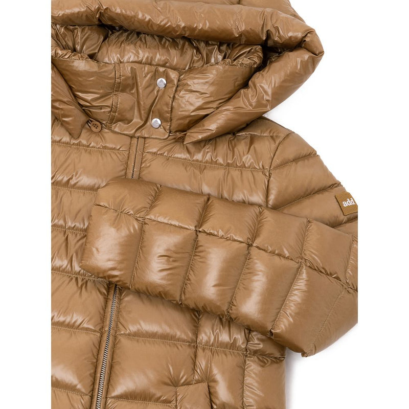 Bronze Polyamide Jackets & Coat Add