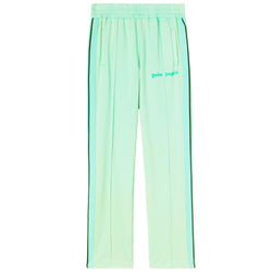 Green Nylon Jeans & Pant Palm Angels